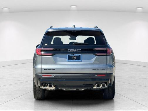 Sterling Metallic 2026 GMC Acadia Elevation FWD