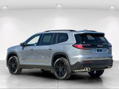 Sterling Metallic 2026 GMC Acadia Elevation FWD