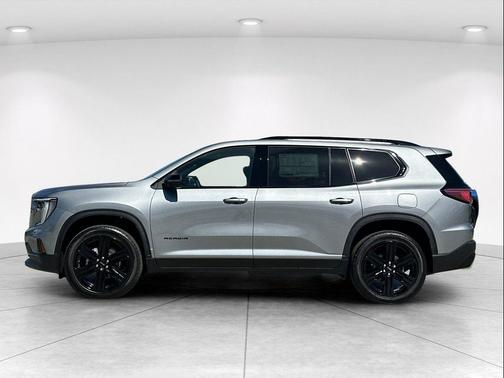 Sterling Metallic 2026 GMC Acadia Elevation FWD