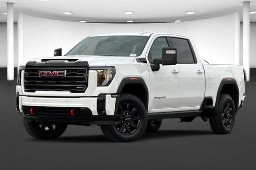 2026 GMC Sierra 2500 AT4