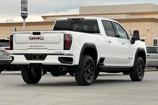 2026 GMC Sierra 2500 AT4