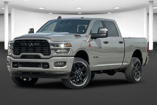 2026 RAM 2500 Big Horn Crew Cab 4x4 6'4' Box