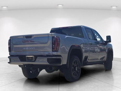 Sterling Metallic 2026 GMC Sierra 2500 AT4