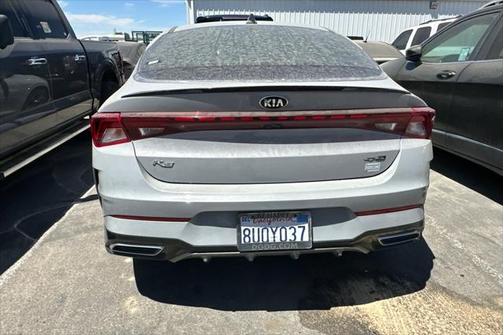 2021 Kia K5 GT-Line