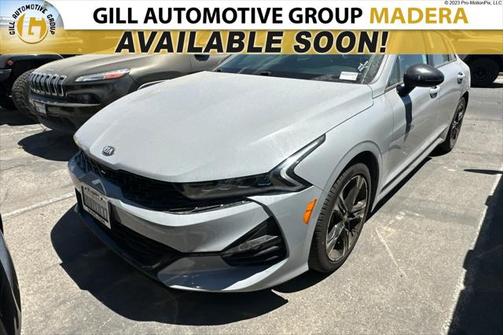 2021 Kia K5 GT-Line