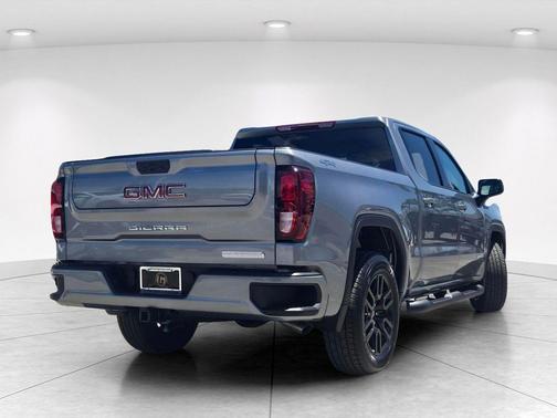 Sterling Metallic 2026 GMC Sierra 1500 Elevation