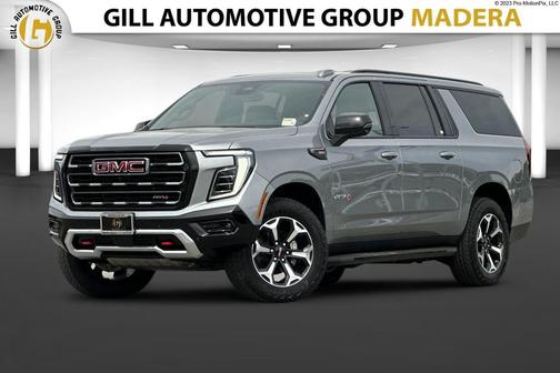 2026 GMC Yukon XL 4WD AT4