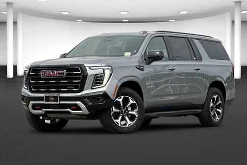 2026 GMC Yukon XL 4WD AT4
