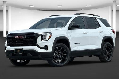 2026 GMC Terrain FWD Elevation