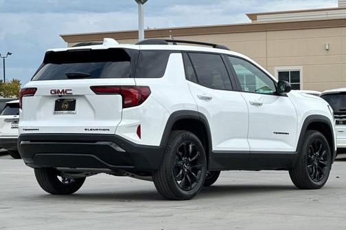 2026 GMC Terrain FWD Elevation