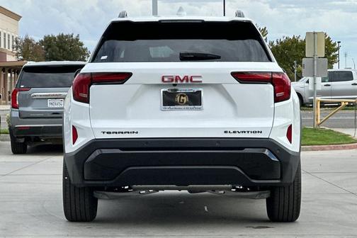 2026 GMC Terrain FWD Elevation