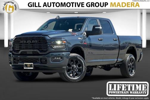 2026 RAM 2500 Big Horn Crew Cab 4x4 6'4' Box