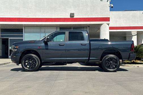 2026 RAM 2500 Big Horn Crew Cab 4x4 6'4' Box