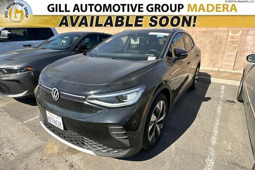 2021 Volkswagen ID.4 Pro S