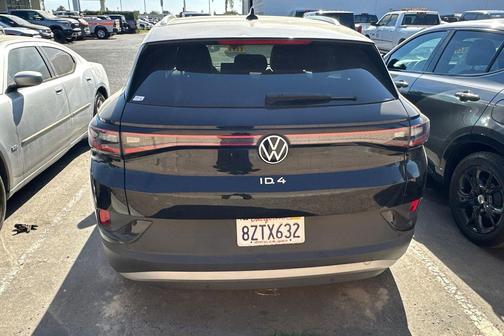 2021 Volkswagen ID.4 Pro S