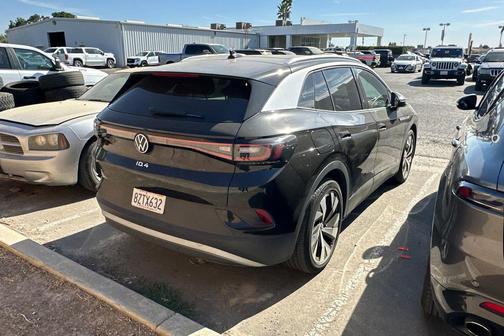 2021 Volkswagen ID.4 Pro S