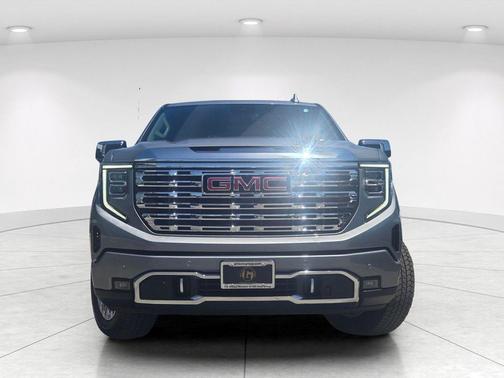 Sterling Metallic 2026 GMC Sierra 1500 Denali