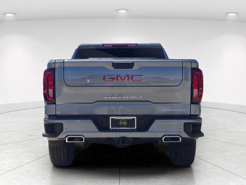 Sterling Metallic 2026 GMC Sierra 1500 Denali