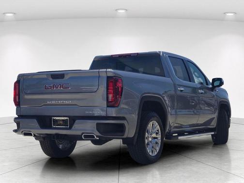 Sterling Metallic 2026 GMC Sierra 1500 Denali