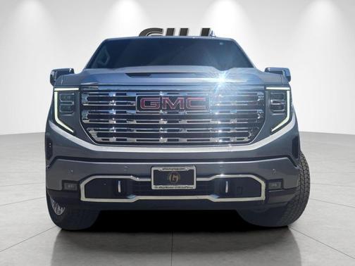 Sterling Metallic 2026 GMC Sierra 1500 Denali