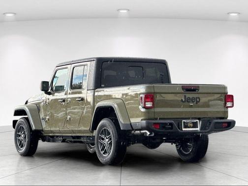41 2026 Jeep Gladiator Sport S