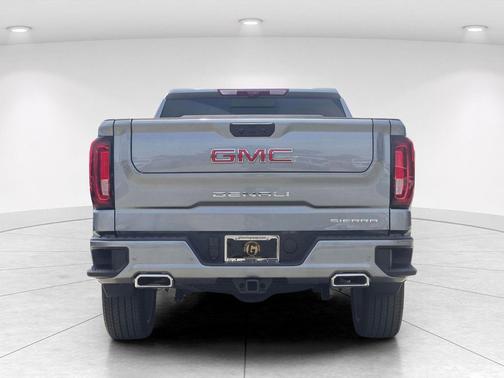 Sterling Metallic 2026 GMC Sierra 1500 Denali