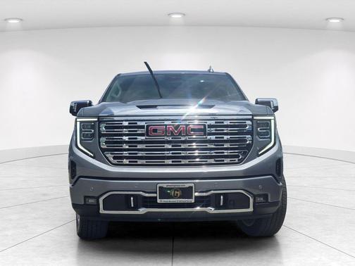 Sterling Metallic 2026 GMC Sierra 1500 Denali