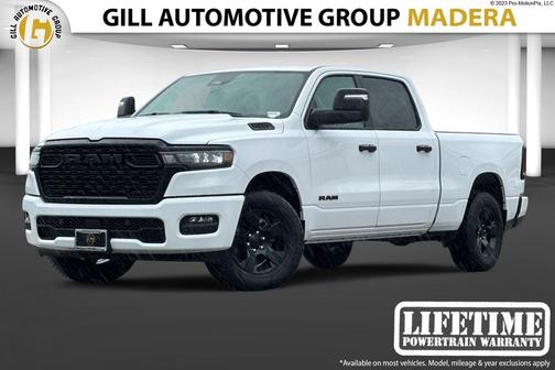 2025 RAM 1500 Tradesman