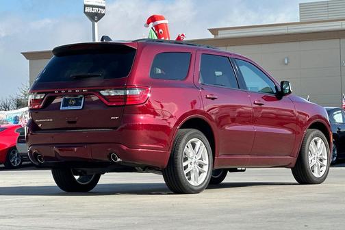 2025 Dodge Durango GT Plus