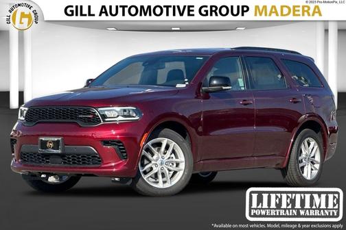 2025 Dodge Durango GT Plus