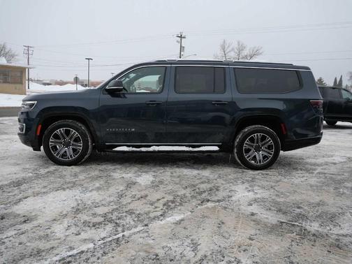 2024 Jeep Wagoneer L Series II
