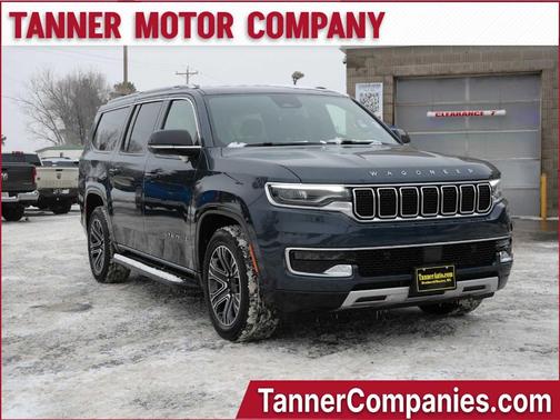 2024 Jeep Wagoneer L Series II