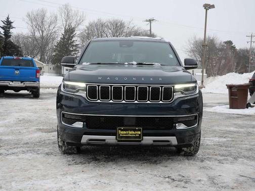 2024 Jeep Wagoneer L Series II