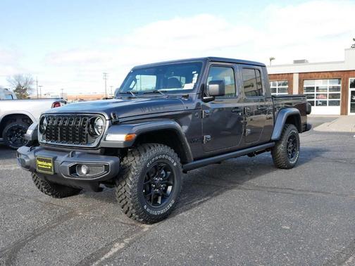 2025 Jeep Gladiator Sport