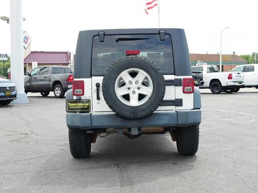 2010 Jeep Wrangler Unlimited Rubicon