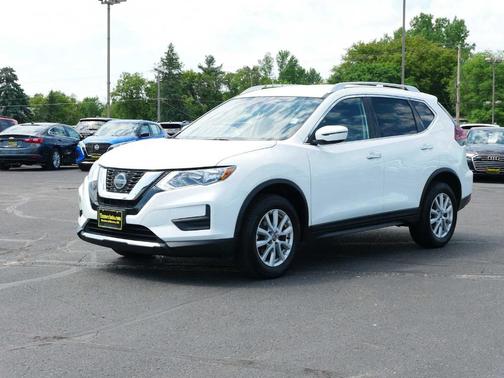 2020 Nissan Rogue SV
