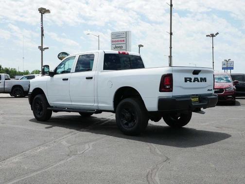 2025 RAM 3500 Tradesman