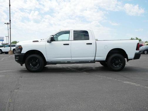 2025 RAM 3500 Tradesman