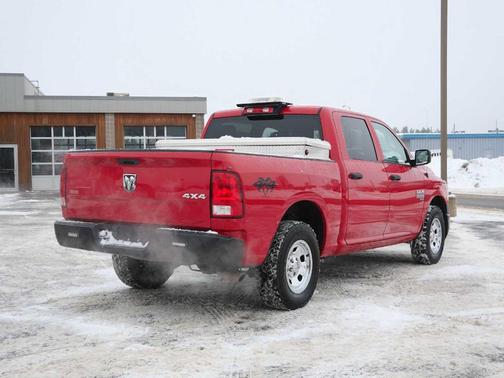 2022 RAM 1500 Classic Tradesman