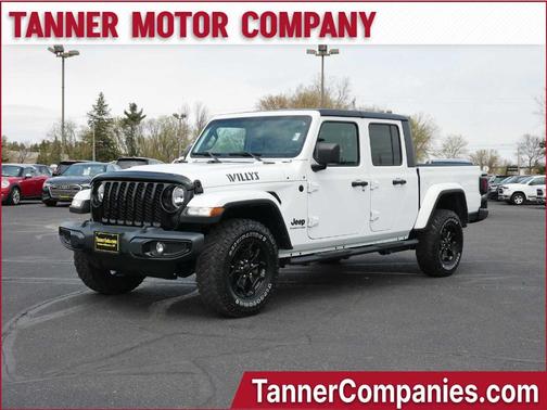 2021 Jeep Gladiator Sport