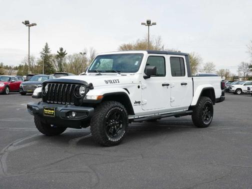 2021 Jeep Gladiator Sport