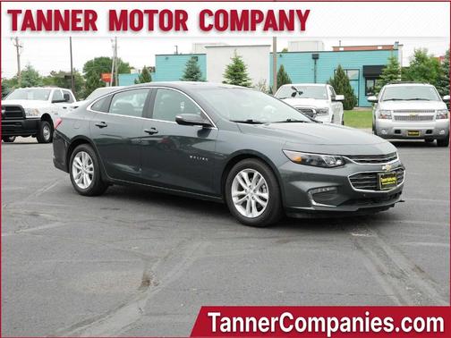2018 Chevrolet Malibu Hybrid