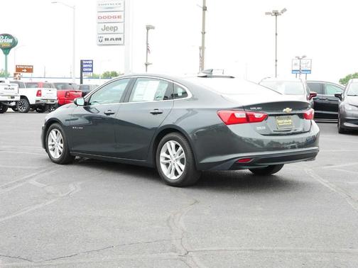 2018 Chevrolet Malibu Hybrid