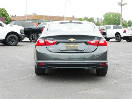2018 Chevrolet Malibu Hybrid
