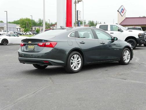 2018 Chevrolet Malibu Hybrid