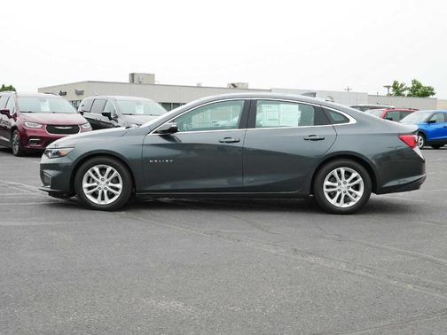 2018 Chevrolet Malibu Hybrid