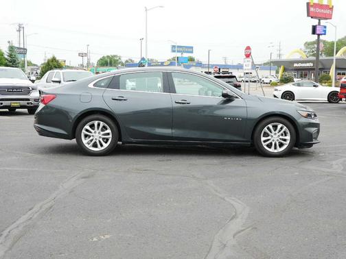2018 Chevrolet Malibu Hybrid