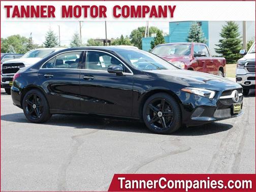 2019 Mercedes-Benz A-Class A 220 4MATIC
