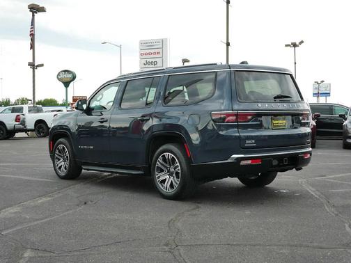 2023 Jeep Wagoneer Series II