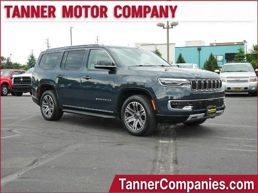2023 Jeep Wagoneer Series II